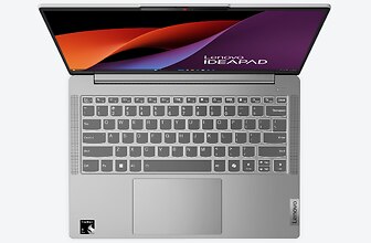Picture of the laptop Lenovo IdeaPad Slim 5 14Q8X9 83HLCTO1WWGB2