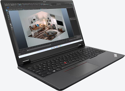 Lenovo ThinkPad P16v G2 21KX001AUK