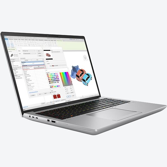 HP ZBook Fury 16 G11 (8S9U6EA)