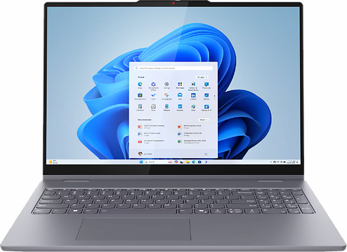 Picture of the laptop Lenovo IdeaPad 5 2-in-1 16IAL10 83KSCTO1WWGB1