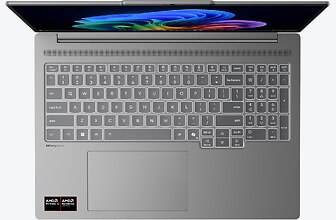 Picture of the laptop Lenovo IdeaPad Pro 5 G10 16AKP10 83JNCTO1WWGB1