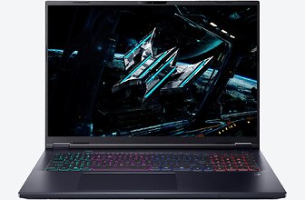 Picture of the laptop Acer Predator Helios Neo 18 PHN18-72-94C5