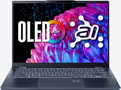 Acer Swift 14 AI SF14-51-75ZH