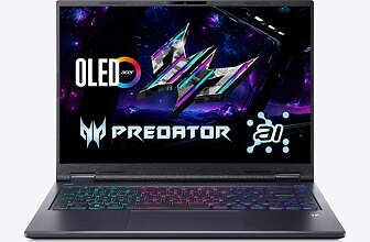 Picture of the laptop Acer Predator Helios Neo 14 AI PHN14-71-77T3